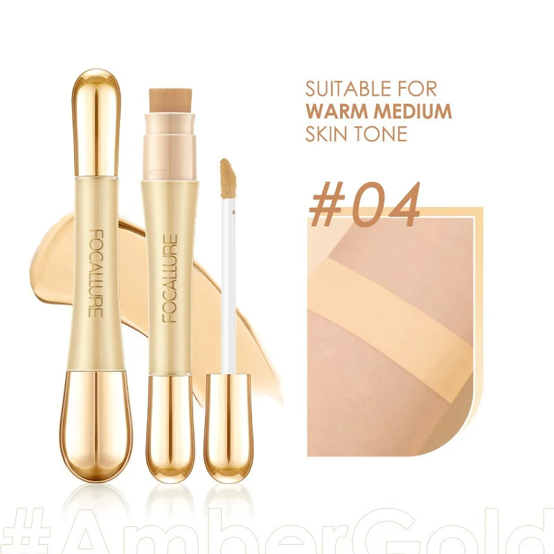 Focallure - Soft Matte Complete Concealer | MazenOnline