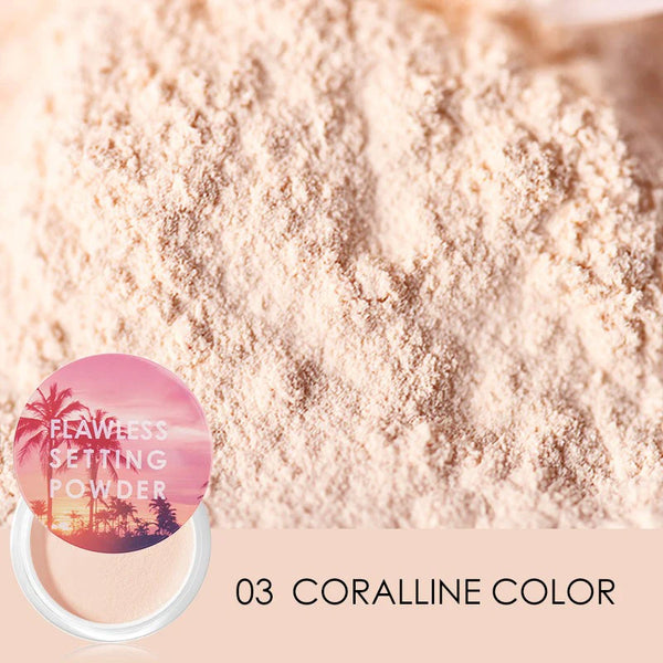 Focallure - Filtered Light Setting Powder | MazenOnline