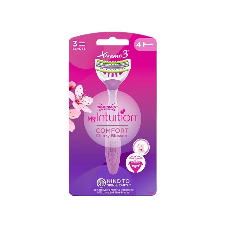 Wilkinson - Xtreme 3 Beauty Disposable Razor | MazenOnline