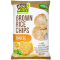 Brown Rice Chips Cheese 60g - MazenOnline