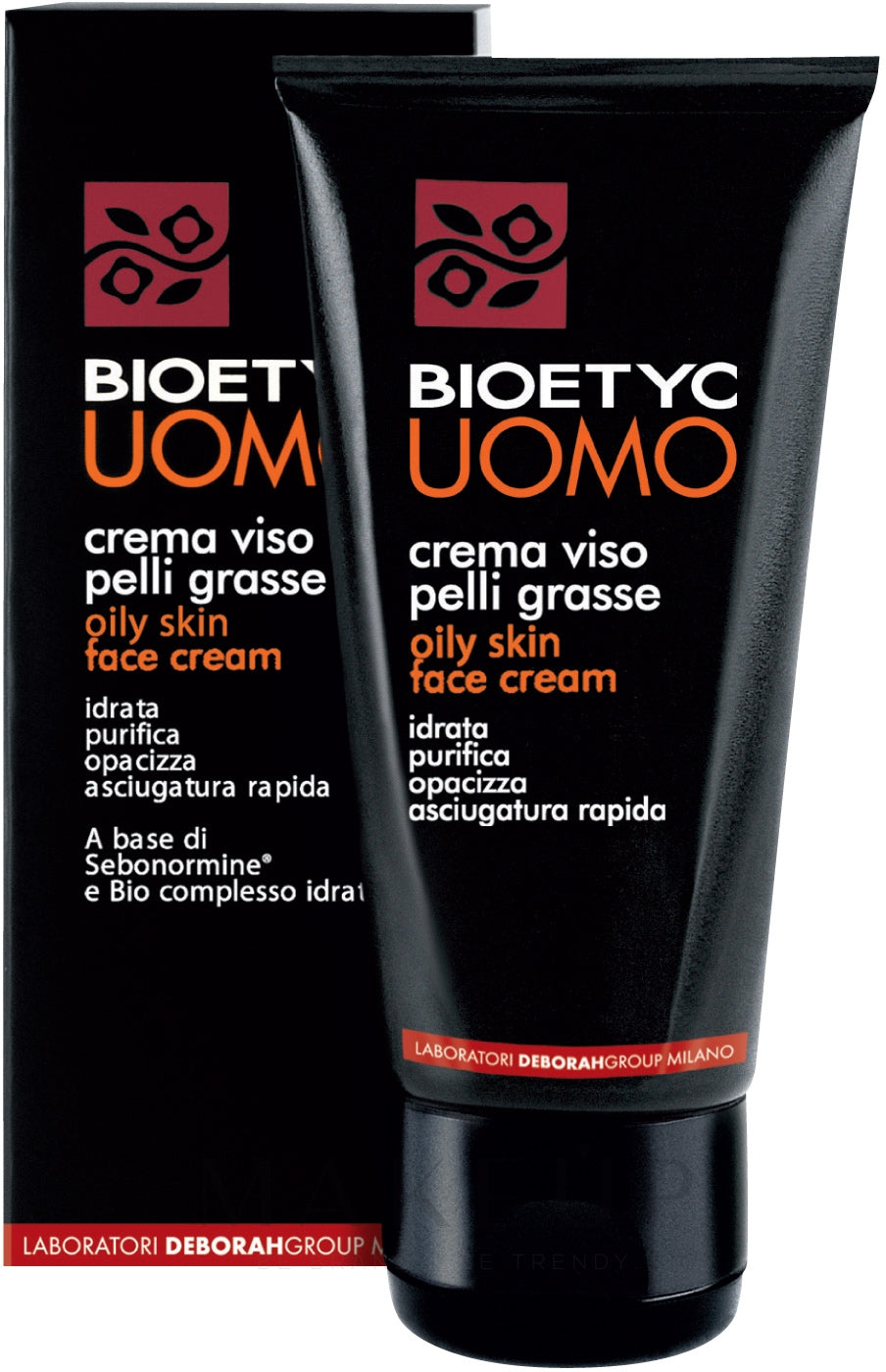 Oily Skin Aftershave Cream - MazenOnline Main image