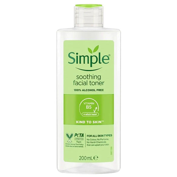Soothing Facial Toner
