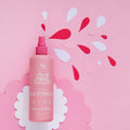 No Nasties Kids Hair Detangling Spray in Strawberry 250ml
