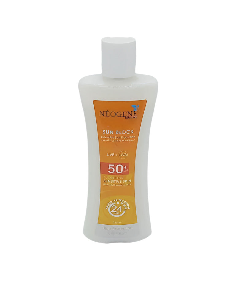 Neogene - Sun Block 50+ Very High Protection | MazenOnline
