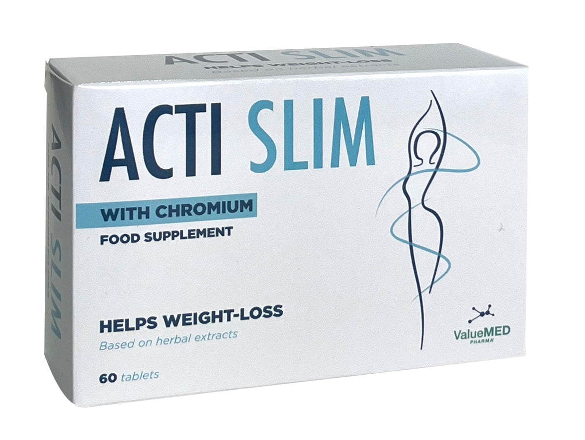 Acti Slim 60 Tablets