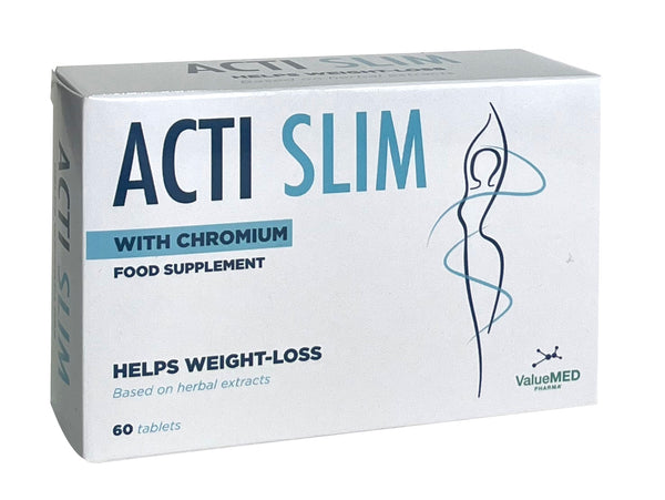 Acti Slim 60 Tablets