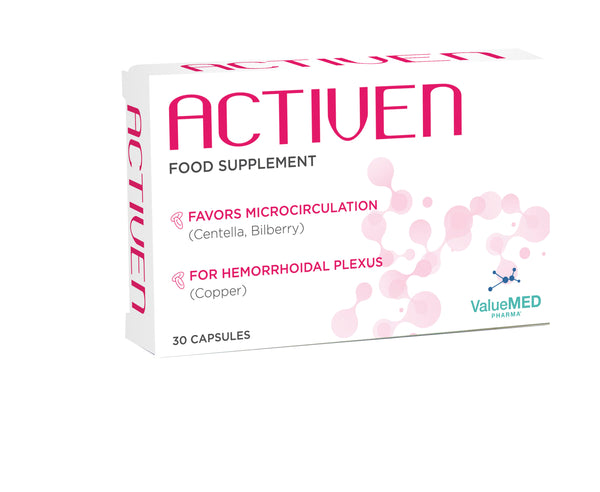 Activen Circulation Support 30 Cap
