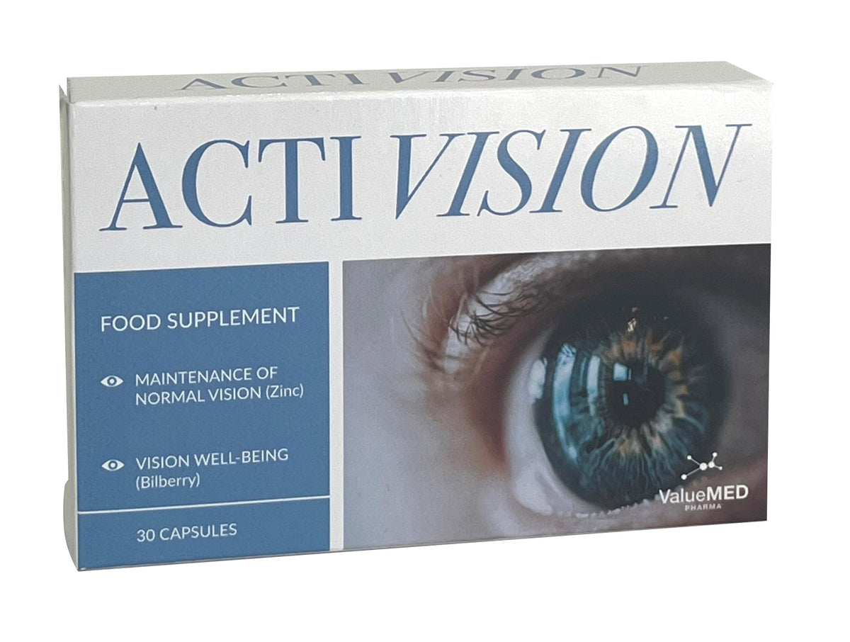 Activision Eye Health 30 Cap
