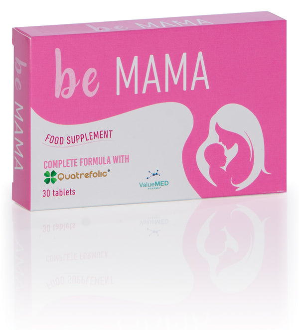 Be Mama 30 Tablets