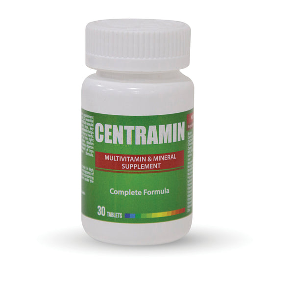 Centramin 30 Tablets