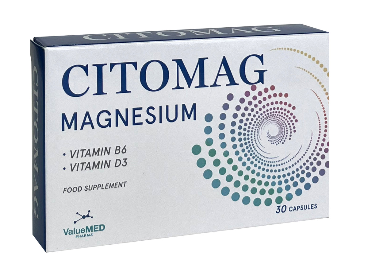 Citomag 30 Capsules