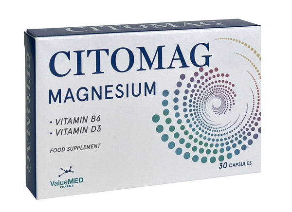 Citomag 30 Capsules