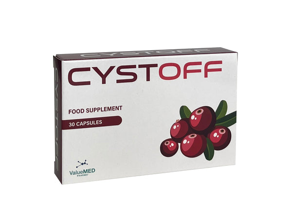 Cystoff 30 Capsules