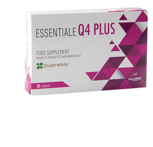 Essentiale Q4 Plus 30 Tab