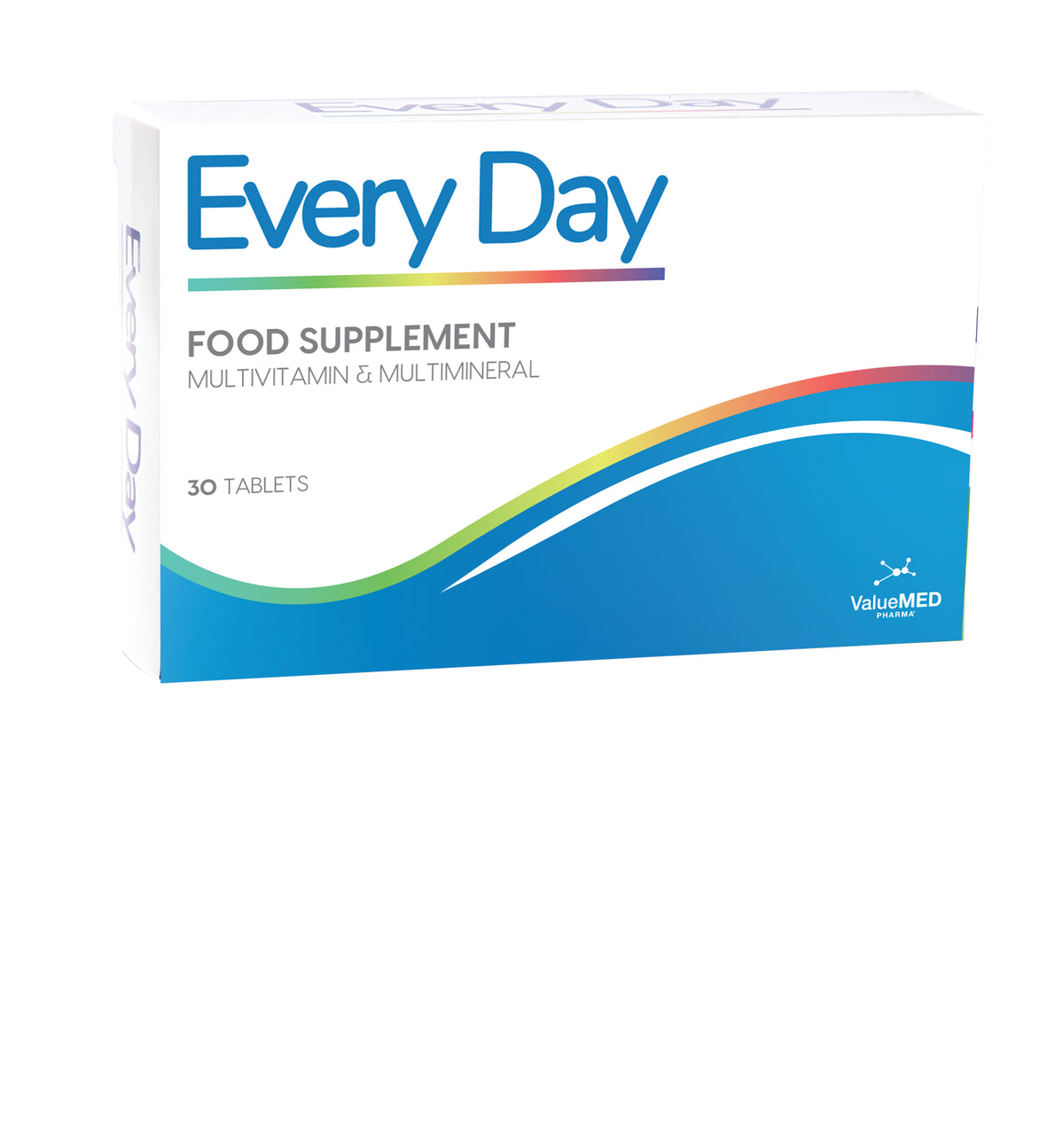 Everyday Multivitamin 30 Tab