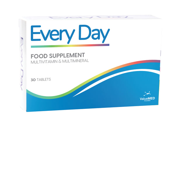 Everyday Multivitamin 30 Tab