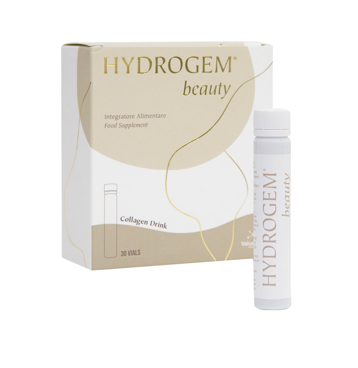 Hydrogem Beauty Collagen Vials