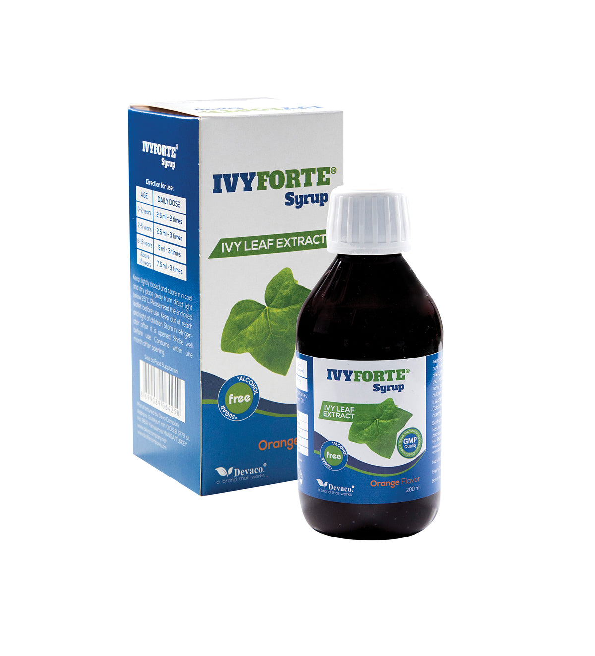 Ivyforte Syrup 200ml