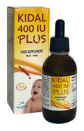 Kidal 400 IU Plus Drops 50ml