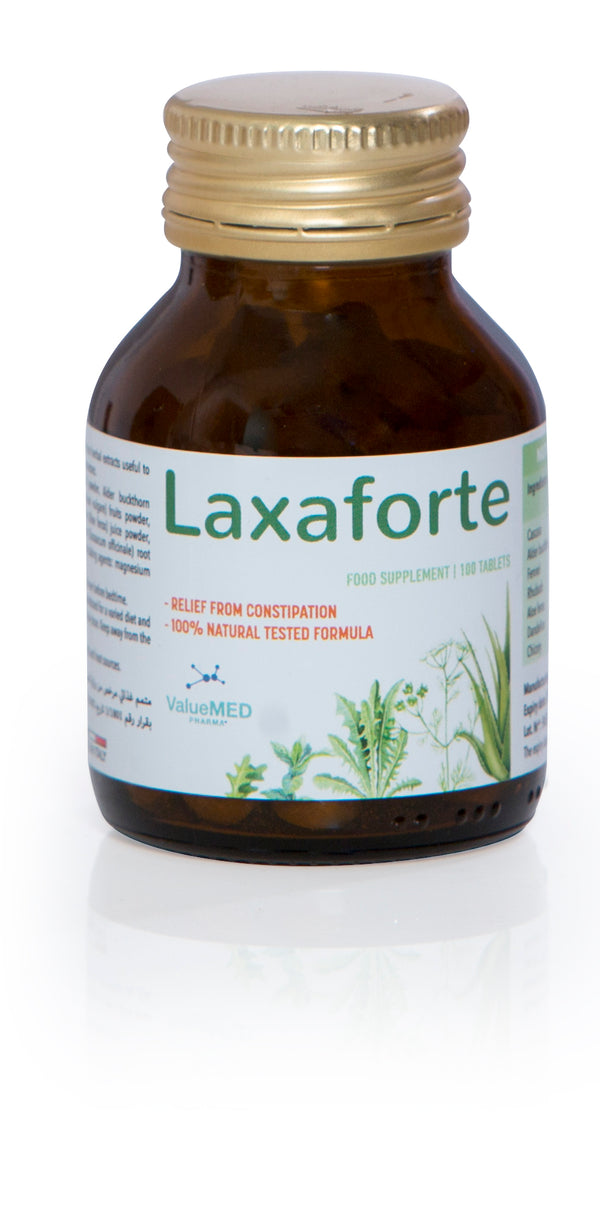 Laxaforte 100 Tab