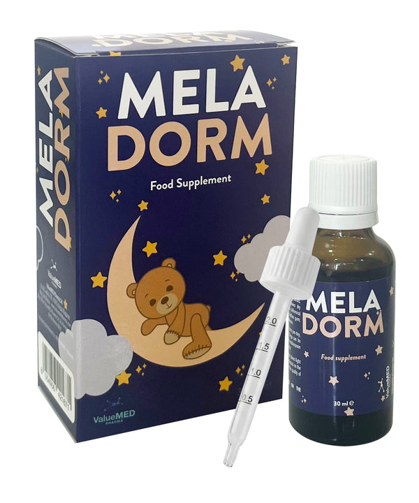 MelaDorm Drops 30ml