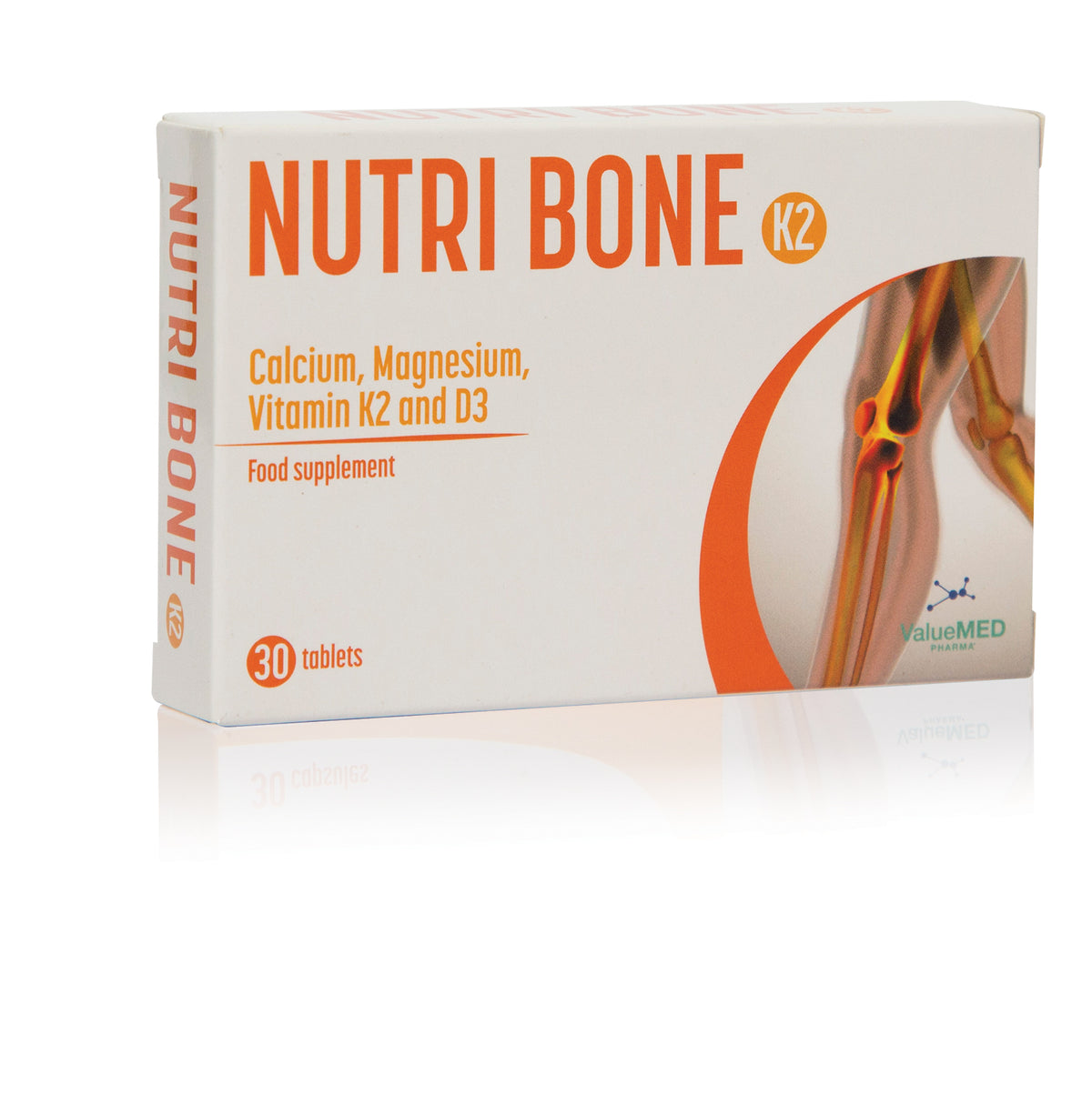 Nutri Bone K2 30 Capsules
