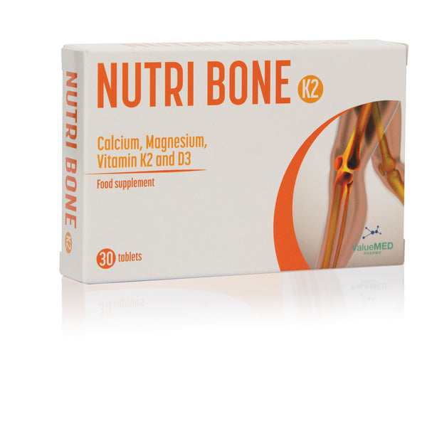 Nutri Bone K2 30 Capsules