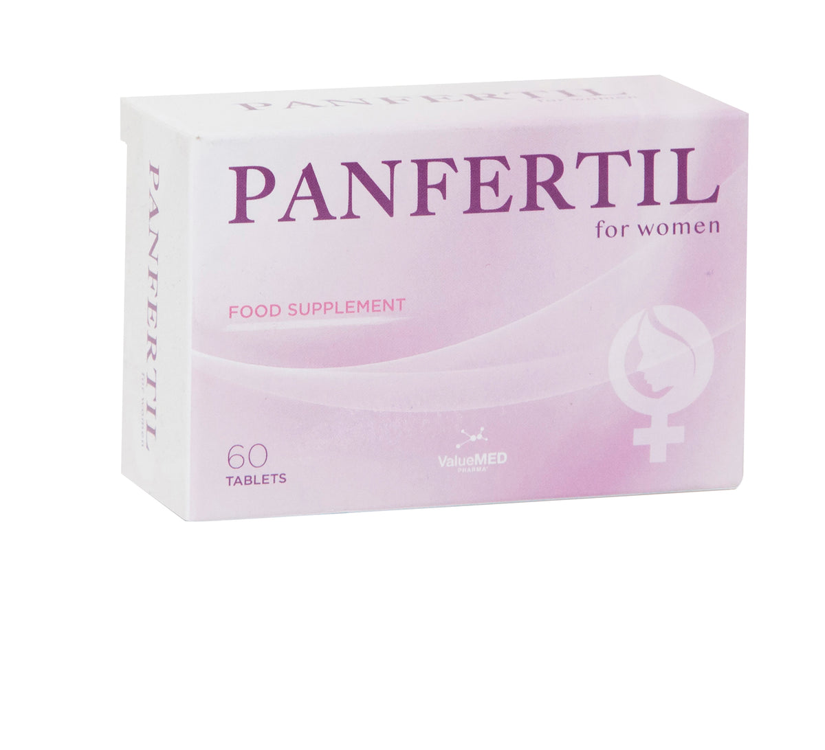 Panfertil 60 Tablets