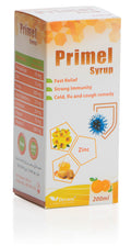 Primel Immunity Syrup 200ml