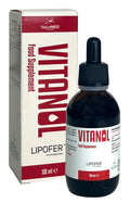 Vitanol Iron Drops 50ml