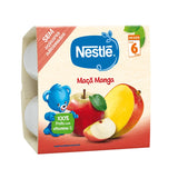 Apple Mango Cups 4 100g - MazenOnline