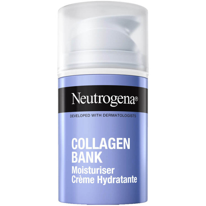Collagen Bank Moisturizing Cream
