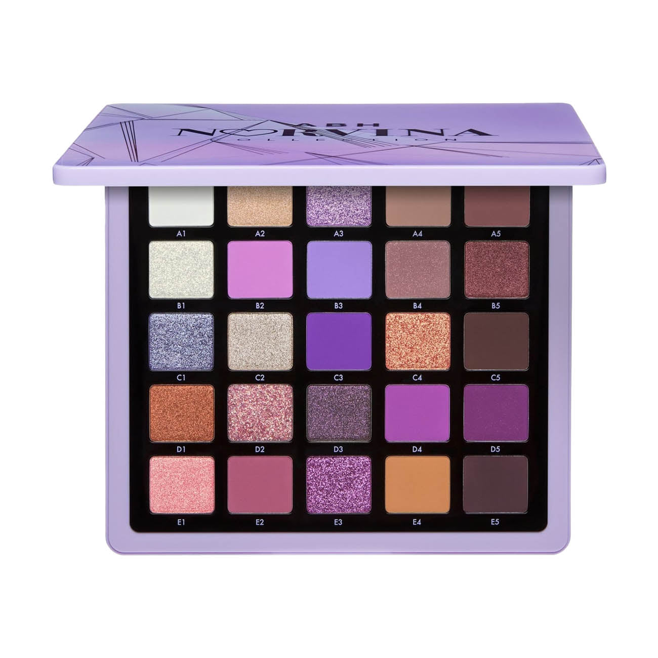 Anastasia Beverly Hills - Norvina Pro Palette Vol. 5 - Lilac | MazenOnline