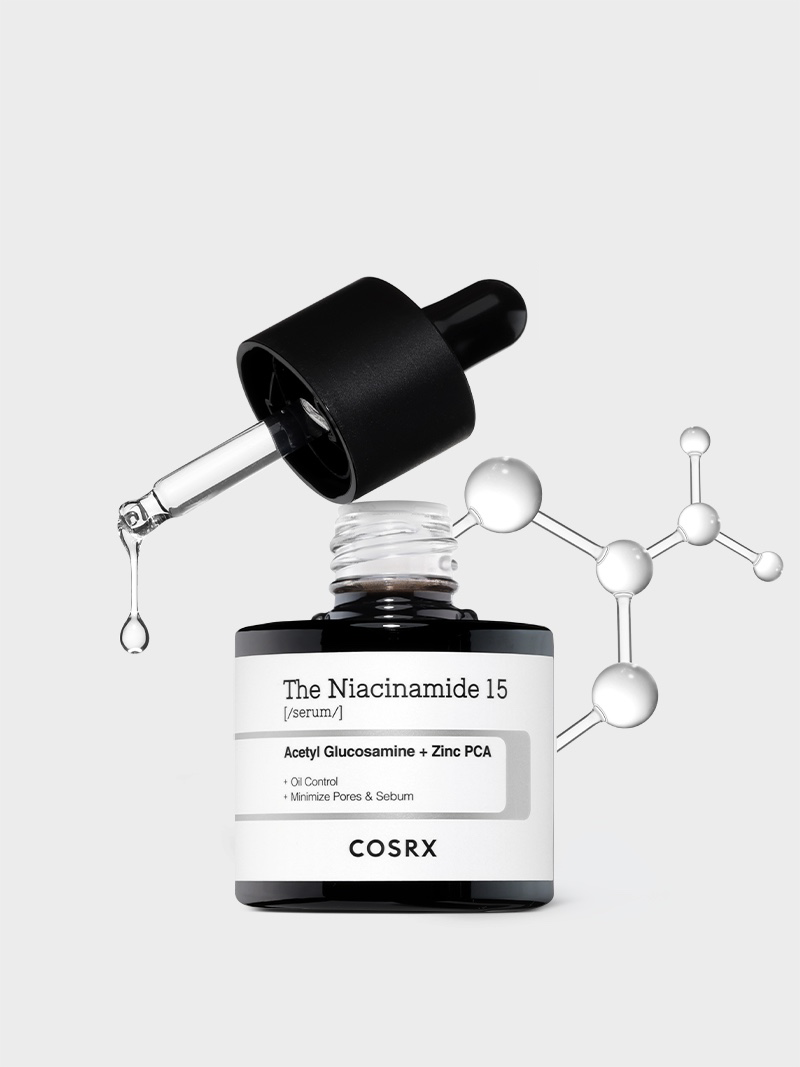 COSRX - The Niacinamide 15 Serum | MazenOnline