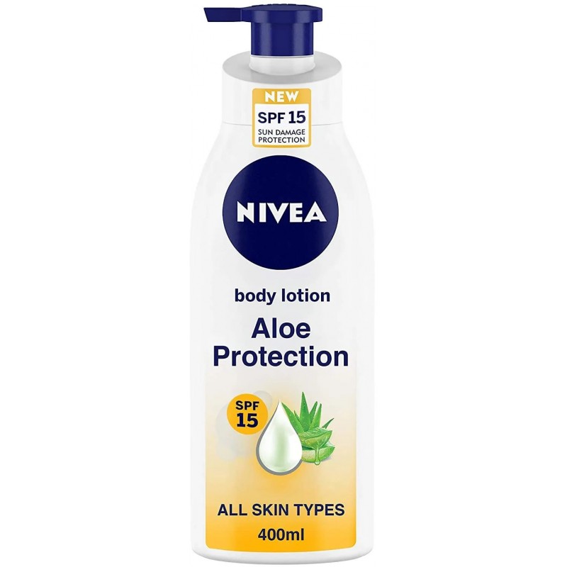 NIVEA - Body Lotion Aloe Protection | MazenOnline