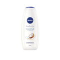 Coconut & Jojoba Oil Shower Cream