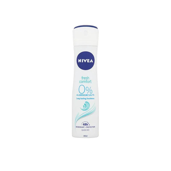 Deodorant Spray Fresh Comfort 0% Aluminium