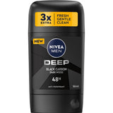 NIVEA - Men Deep Anti-Perspirant Deodorant Stick | MazenOnline