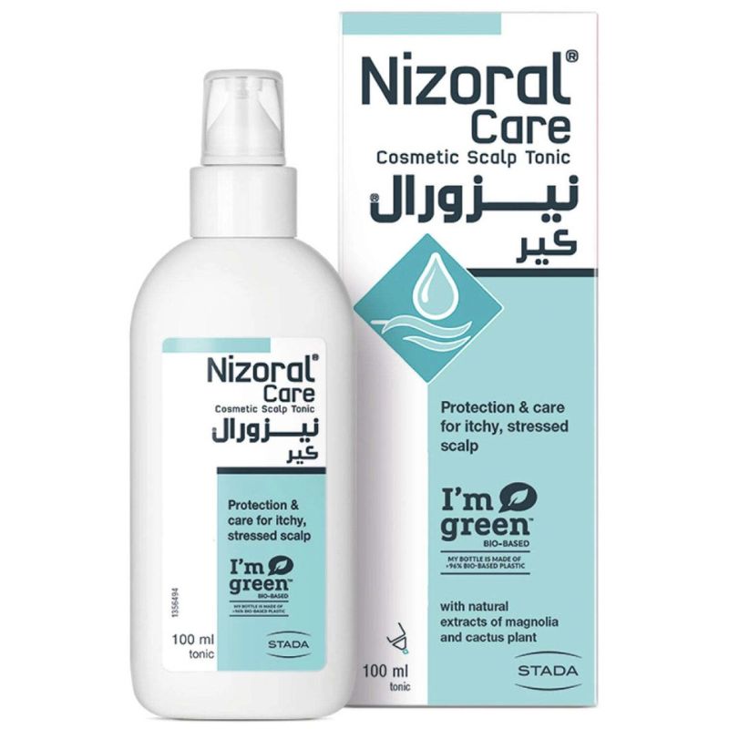 Nizoral - Care Cosmetic Scalp Tonic | MazenOnline