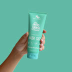No Nasties Kids Plant Based Kids Hair Gel in Zesty Lime and Fresh Mint 125ml