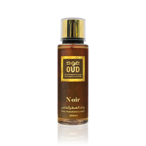 Oud Noir Fine Fragnance Mist 250ml