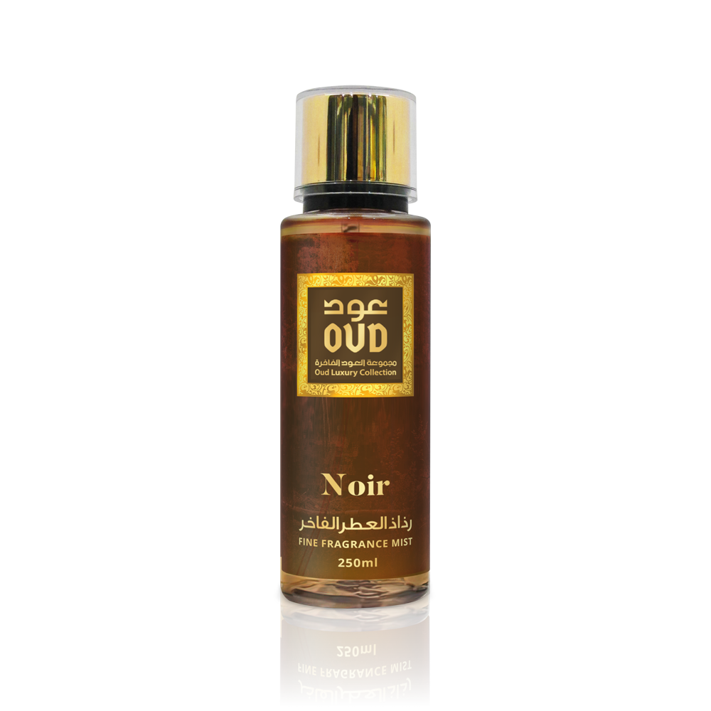 Oud Noir Fine Fragnance Mist 250ml