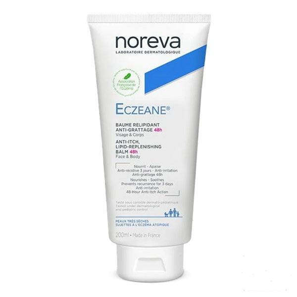 Noreva - Baume Relipidant Anti Grattage 48H | MazenOnline