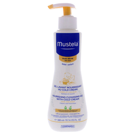 Mustela - Nourishing Cleansing Body Gel | MazenOnline Main image