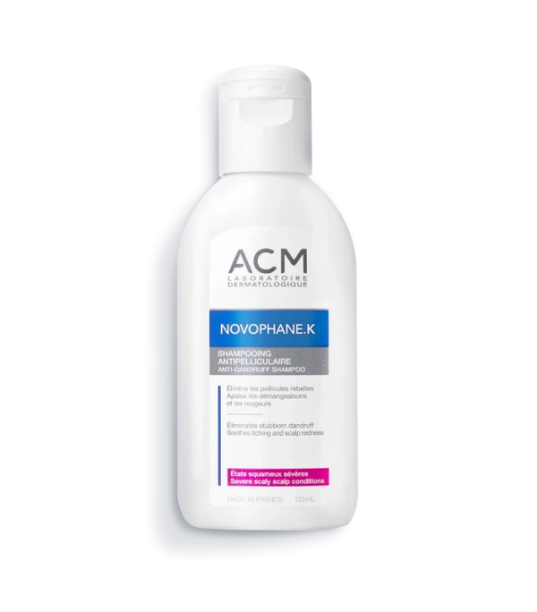 ACM Novophane k Shampoo