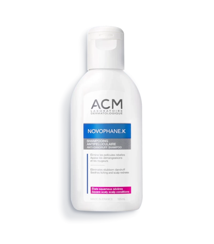ACM Novophane k Shampoo