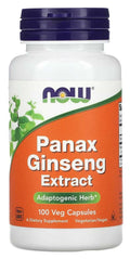 Now - Panax Ginseng Extract 500 mg | MazenOnline