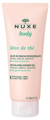 Rêve de Thé 200 ml Shower Gel - MazenOnline