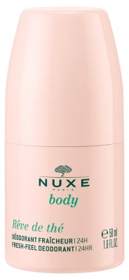 Body Rêve de Thé Fresh-Feel Deodorant 24H 50ml - MazenOnline Main image