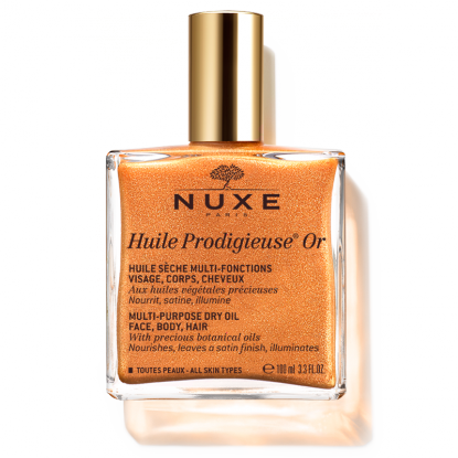 Huile Prodigieuse 100ml - MazenOnline